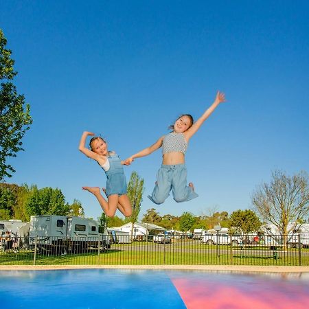Nrma Ballarat Holiday Park Exterior photo
