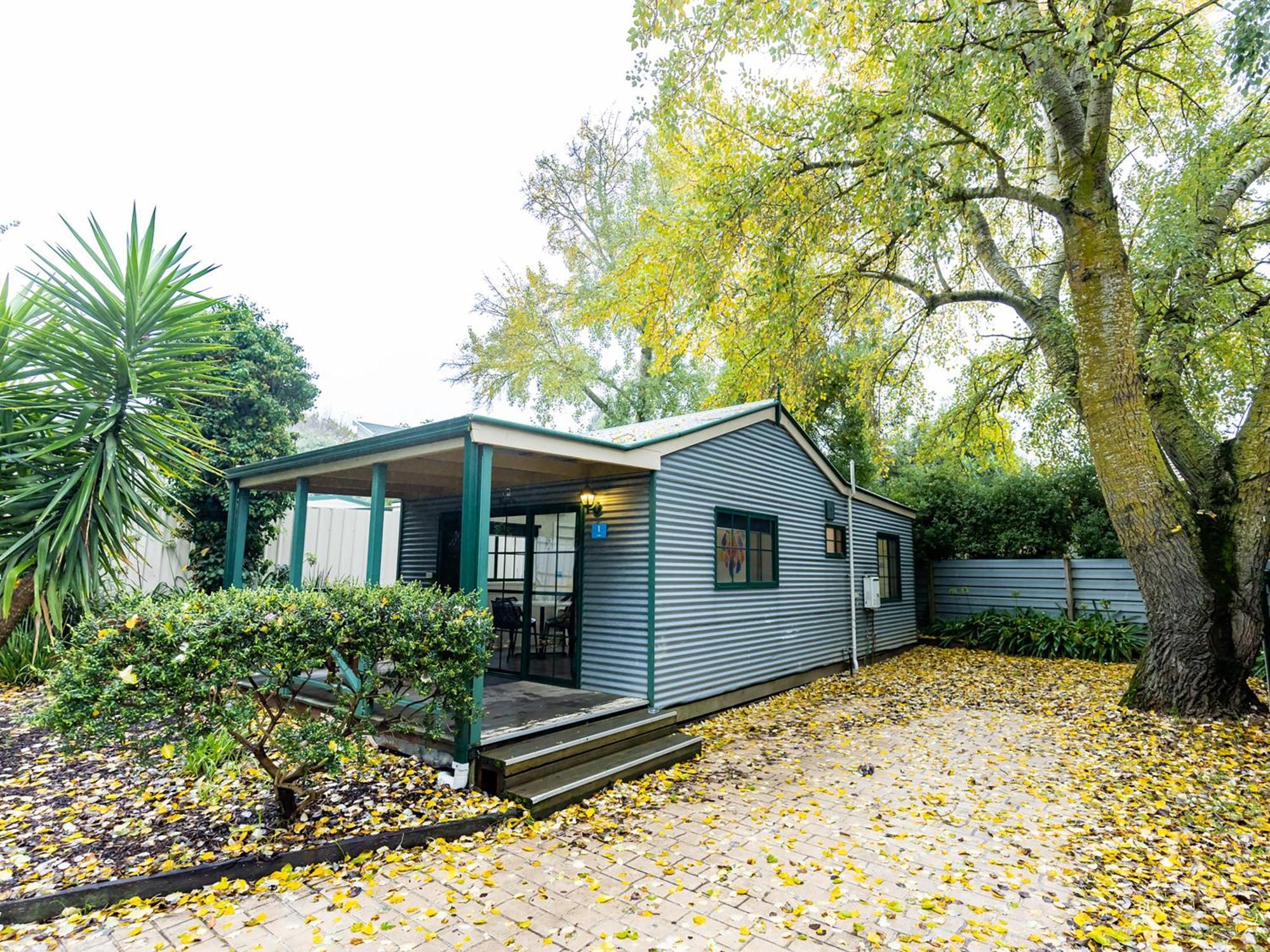 Nrma Ballarat Holiday Park Exterior photo