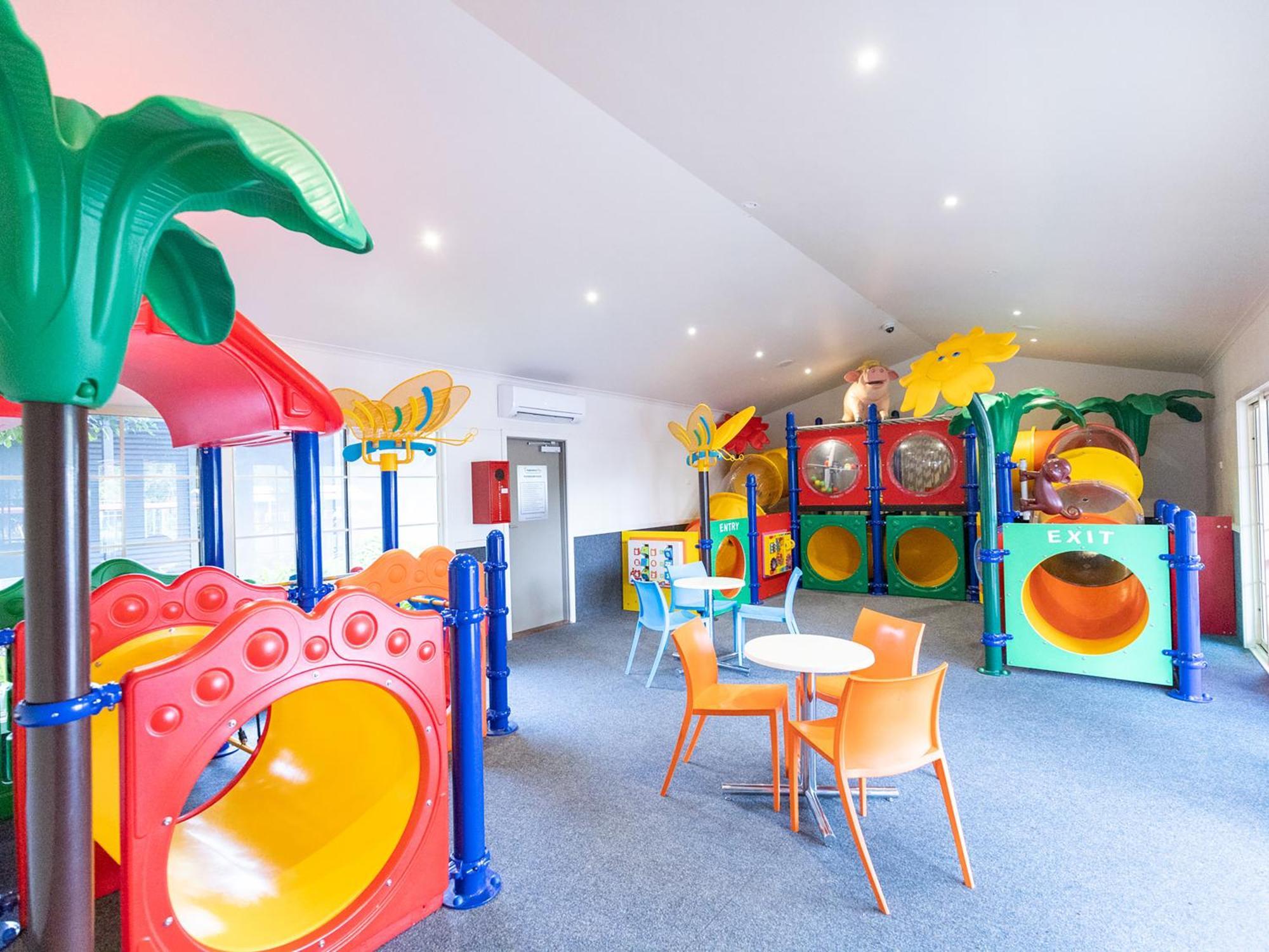 Nrma Ballarat Holiday Park Exterior photo