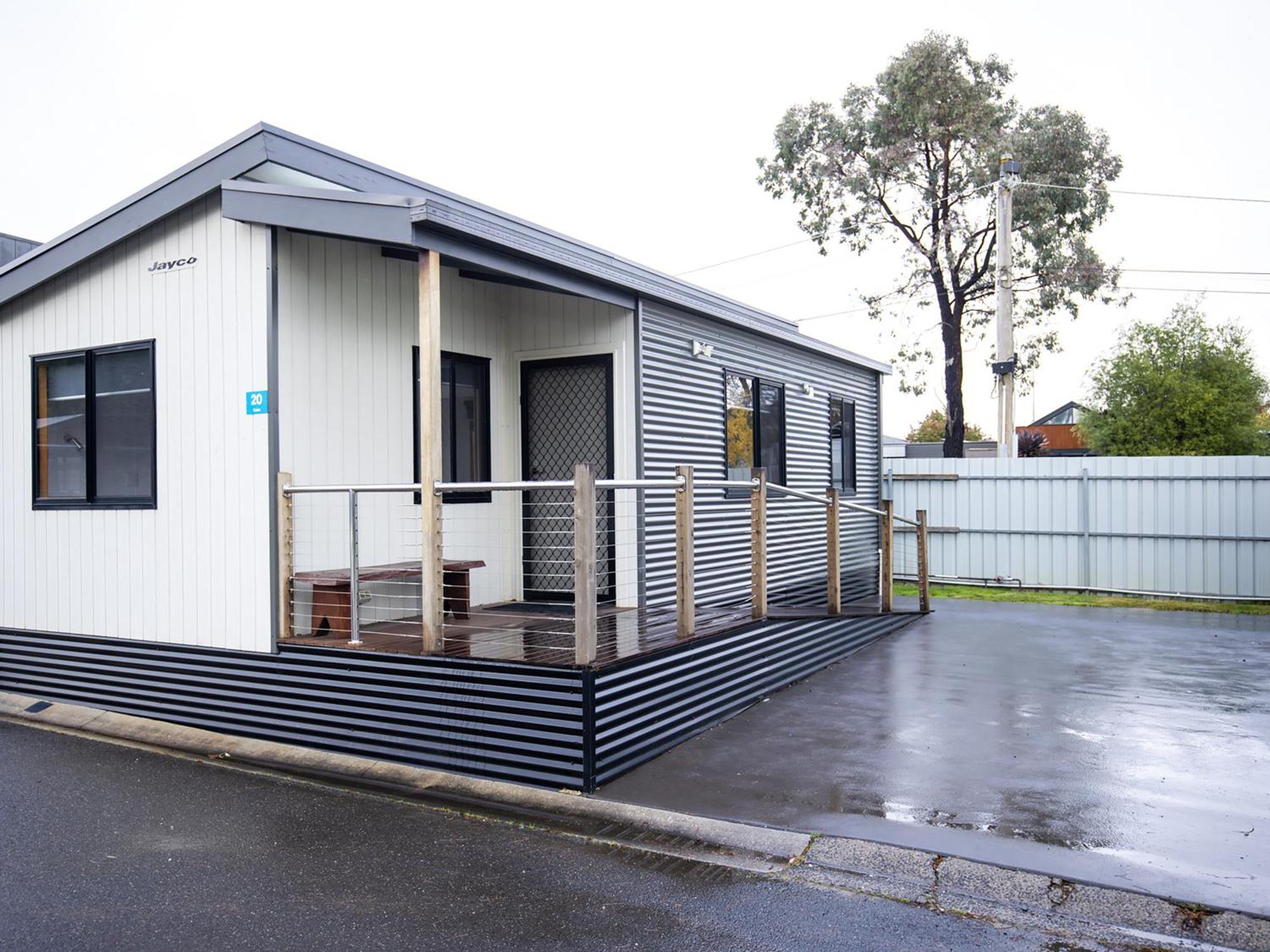 Nrma Ballarat Holiday Park Exterior photo