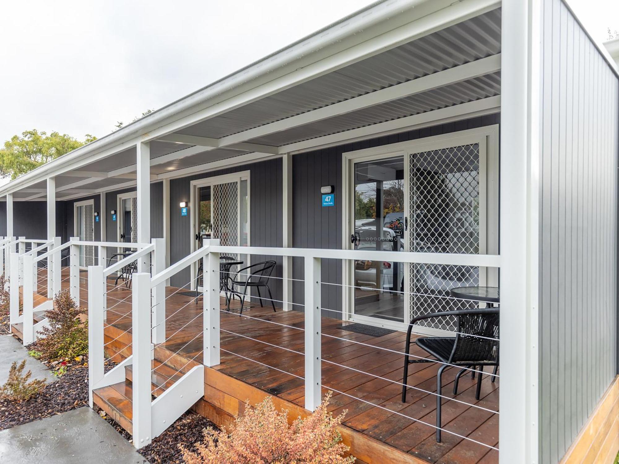 Nrma Ballarat Holiday Park Exterior photo