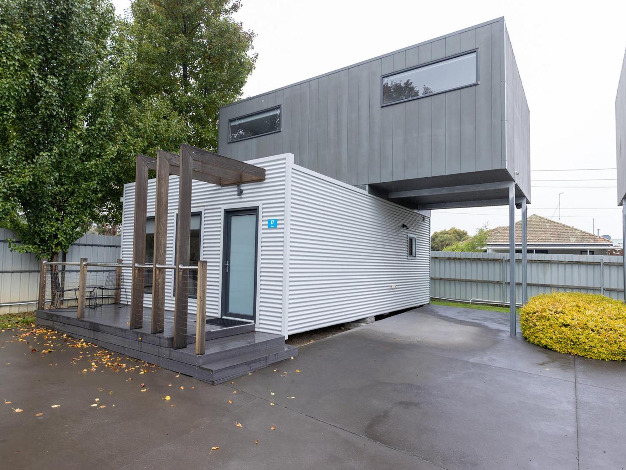Nrma Ballarat Holiday Park Exterior photo