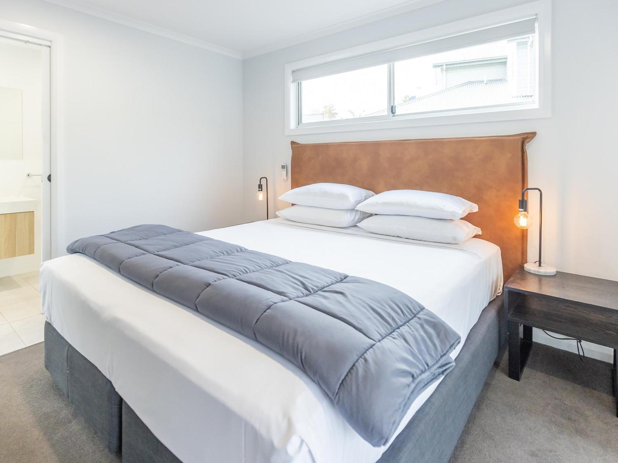 Nrma Ballarat Holiday Park Room photo