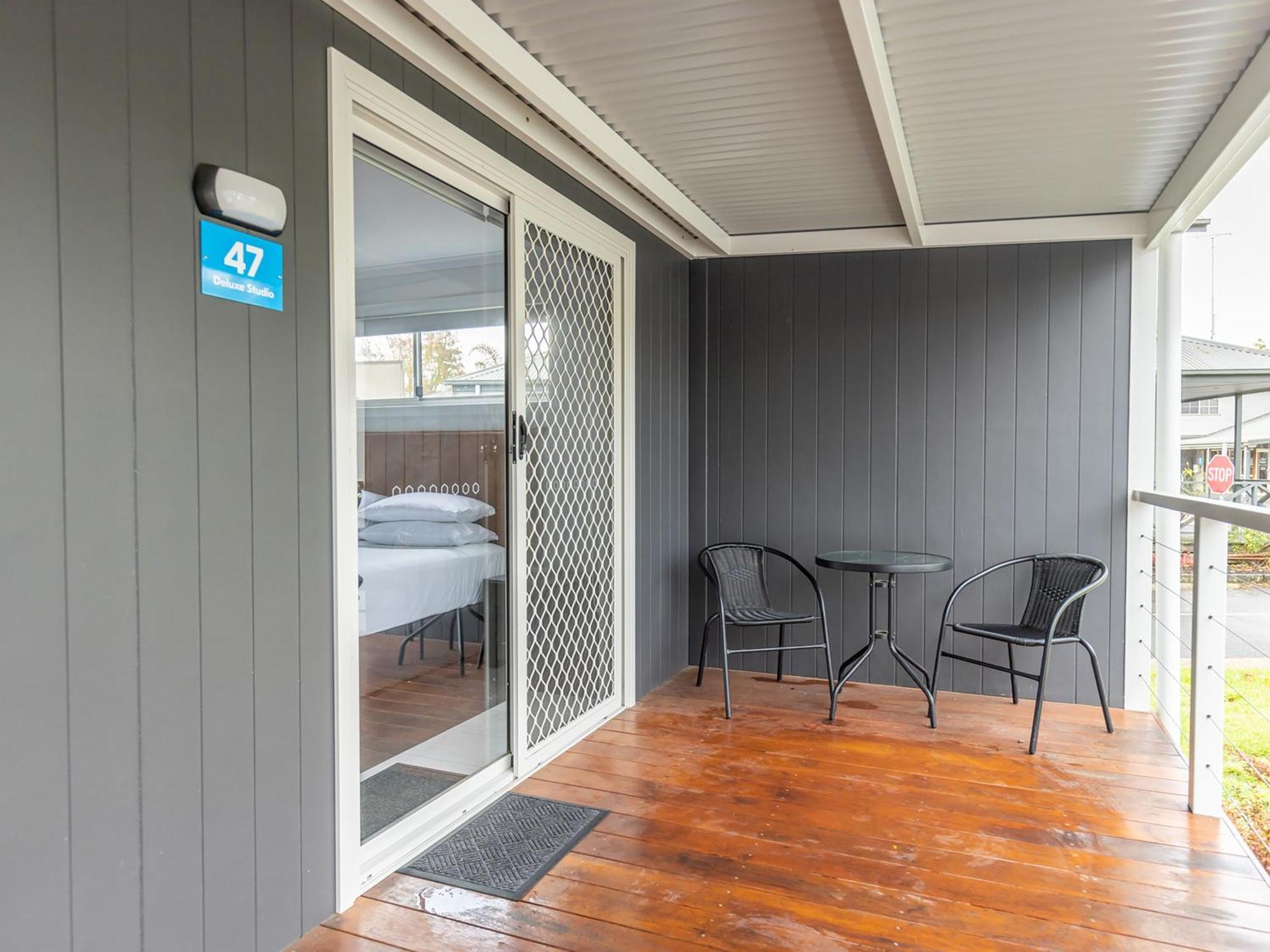 Nrma Ballarat Holiday Park Room photo
