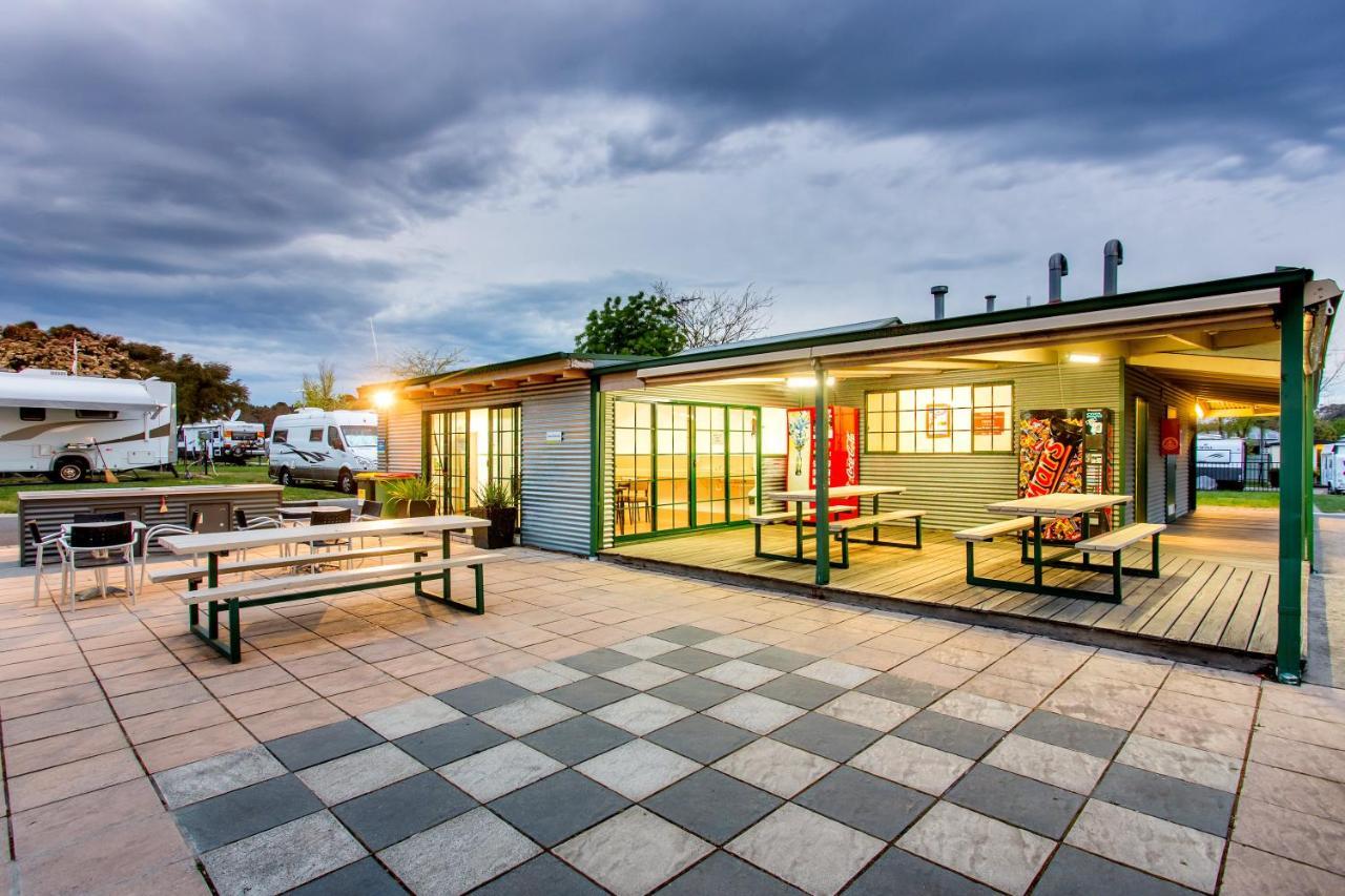 Nrma Ballarat Holiday Park Exterior photo