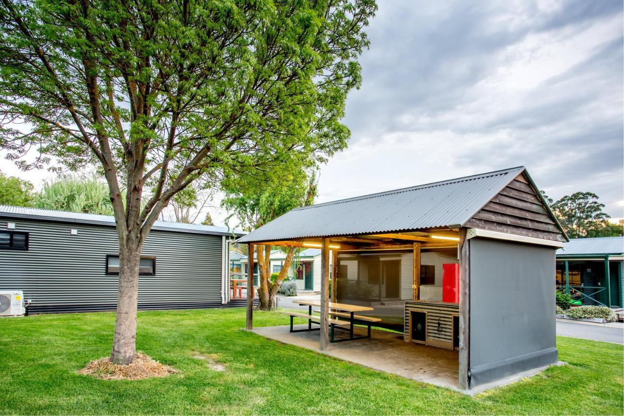 Nrma Ballarat Holiday Park Exterior photo