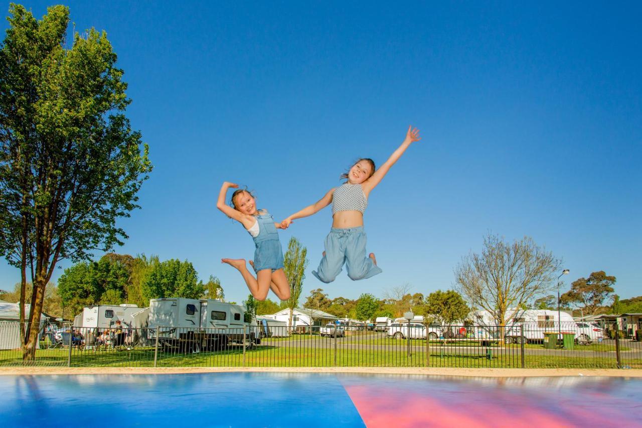 Nrma Ballarat Holiday Park Exterior photo